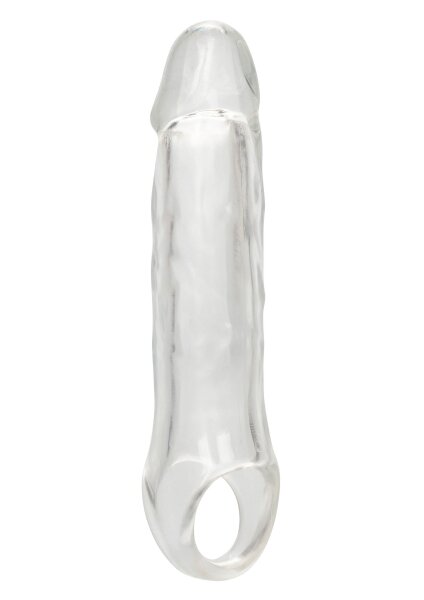 CalExotics Clear Extension 7.5 Inch