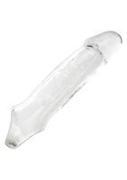 CalExotics Clear Extension 7.5 Inch