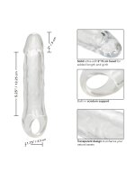 CalExotics Clear Extension 7.5 Inch