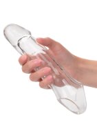 CalExotics Clear Extension 7.5 Inch