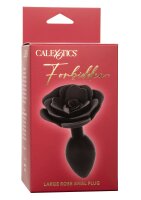 CalExotics Large Rose Anal Plug 4,5 cm