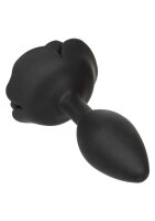CalExotics Large Rose Anal Plug 4,5 cm