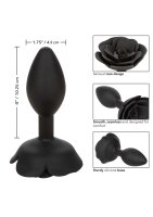 CalExotics Large Rose Anal Plug 4,5 cm