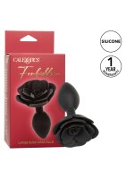 CalExotics Large Rose Anal Plug 4,5 cm