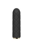CalExotics Raven Quilted Seducer