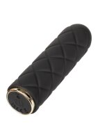 CalExotics Raven Quilted Seducer