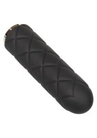CalExotics Raven Quilted Seducer