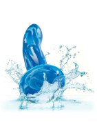 CalExotics Twisted Probe Blue 12 cm