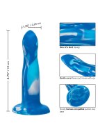 CalExotics Twisted Probe Blue 12 cm