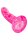 CalExotics Twisted Probe Pink 12 cm