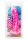 CalExotics Twisted Ribbed Probe Pink 14 cm