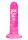CalExotics Twisted Ribbed Probe Pink 14 cm