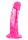 CalExotics Twisted Ribbed Probe Pink 14 cm