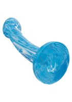 CalExotics Twisted Bulb Tip Probe Blue 15,25 cm