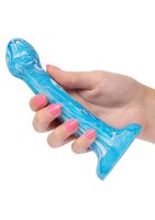 CalExotics Twisted Bulb Tip Probe Blue 15,25 cm