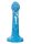 CalExotics Twisted Bulb Tip Probe Blue 15,25 cm