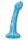 CalExotics Twisted Bulb Tip Probe Blue 15,25 cm