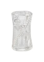 CalExotics Cyclone Dual Ribbed Stroker