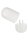 CalExotics Boundless Squishy Ball Stroker Grey