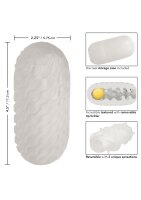 CalExotics Boundless Squishy Ball Stroker Yellow