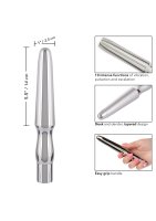 CalExotics Rechargeable Anal Probe Silver