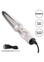 CalExotics Rechargeable Anal Probe Silver