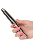 CalExotics Rechargeable Anal Probe Silver