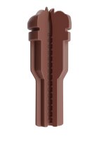 Autoblow AI Ultra vagina sleeve dark skin tone