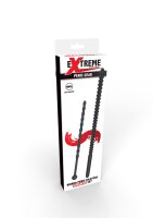 Hidden Desire Ribbed Penis Dilator Set 2 pcs