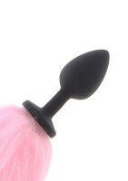 Taboom Unicorn Tail & Buttplug LED 2,8 cm