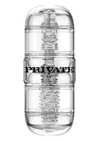 Private Clear Shot Double Masturbator