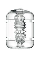 Private Clear Shot Double Masturbator