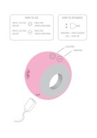 TOYJOY VERVE Puls Clitoral Stimulator