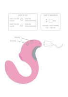 TOYJOY TWIST Clitoral Vibrator