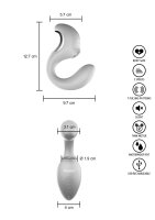 TOYJOY TWIST Clitoral Vibrator