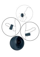 TOYJOY ZEPHYR Puls. Stroker & C-Ring