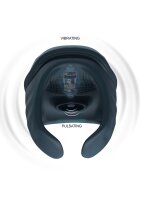 TOYJOY NOVA Pulsating Squeezable Stroker