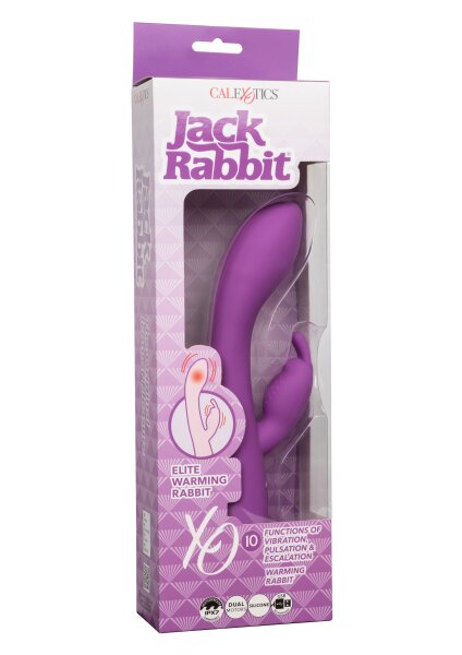 CalExotics Elite Warming Rabbit