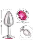 CalExotics Jewel Small Rose Plug 3,25 cm