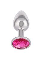 CalExotics Jewel Small Rose Plug 3,25 cm