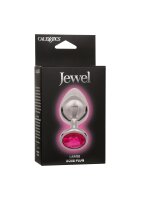 CalExotics Jewel Large Rose Plug 3,25 cm