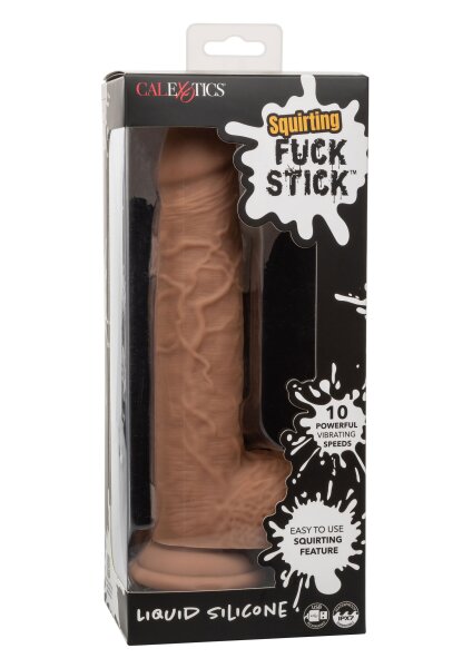 CalExotics Squirting Fuck Stick Brown skin tone