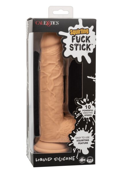 CalExotics Squirting Fuck Stick Light skin tone