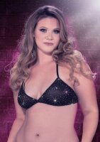 CalExotics Triangle Bikini Top Plus Size