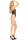 Leg Avenue Netz Stringbody mit Herzen Onesize schwarz