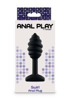 TOYJOY Swirl Anal Plug 1,8 cm
