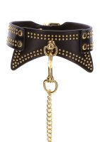 Taboom Studded Collar and Leash