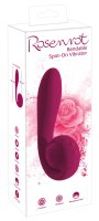 You2Toys Rosenrot Flexible G-spot vibrator red