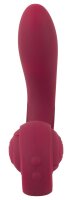 You2Toys Rosenrot Biegsamer G-Punkt Vibrator rot