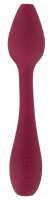 You2Toys Rosenrot Biegsamer G-Punkt Vibrator Rose rot